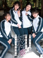 綺麗な心で地域支援に励むボランティア..